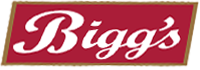 Burgers by Biggs logo