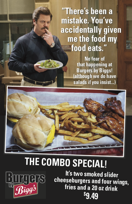 July 2017 - The Combo Special